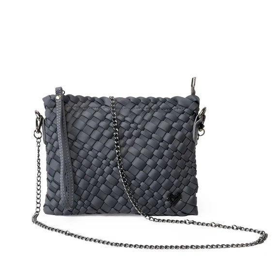 PRENELOVE CHARLOTTE CROSSBODY WOVEN BAGS